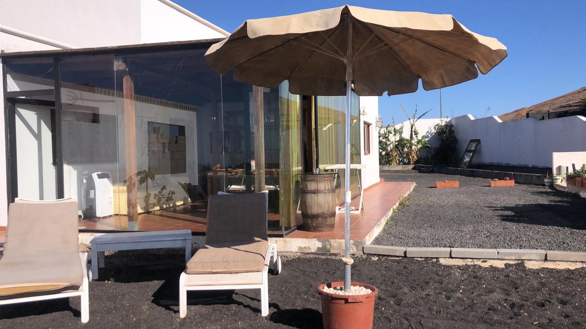 ティナホ Casa Vittoヴィラ エクステリア 写真