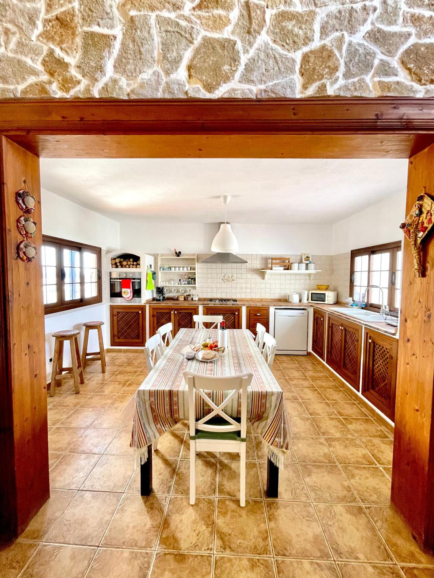 ティナホ Casa Vittoヴィラ エクステリア 写真