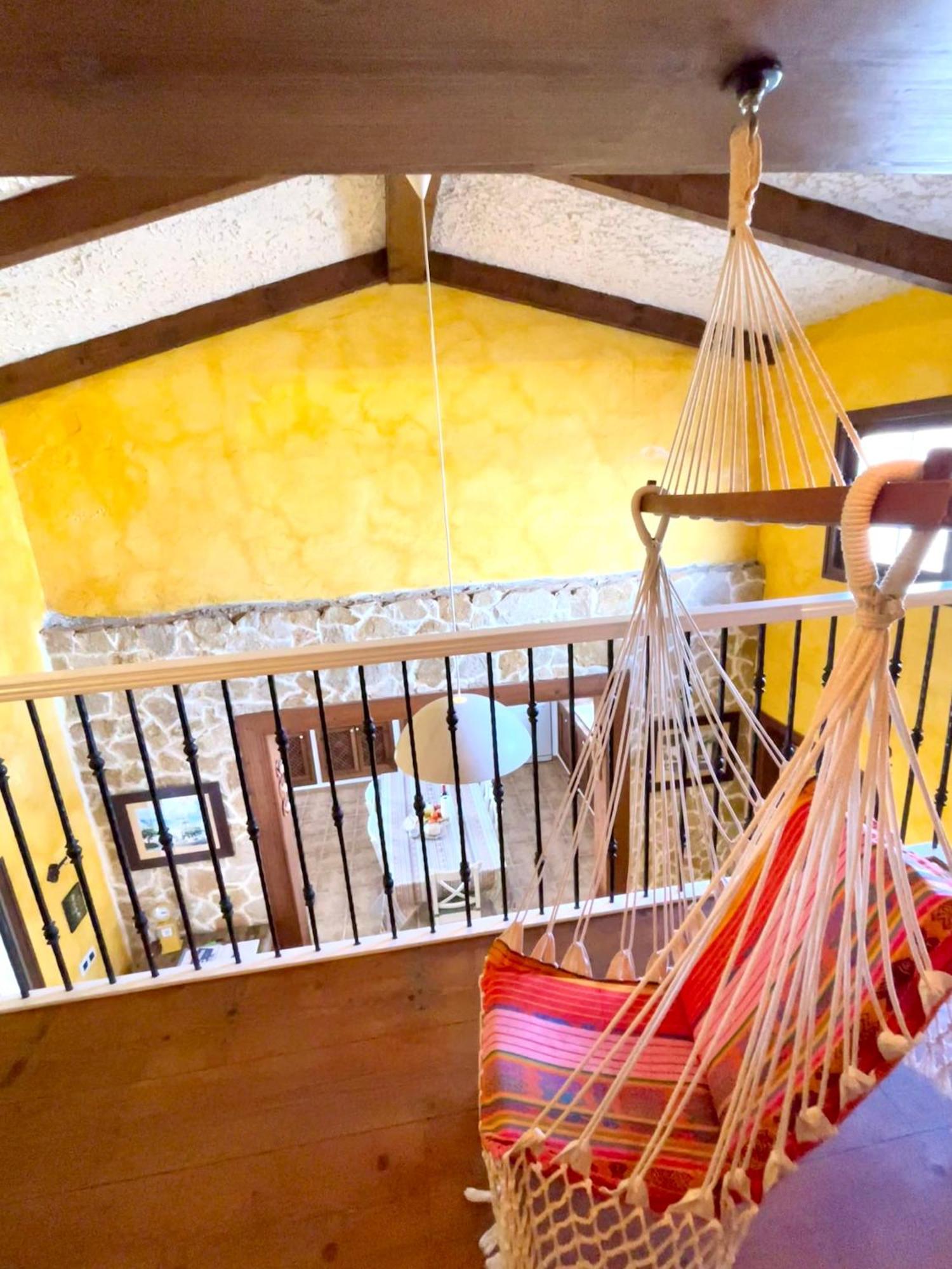 ティナホ Casa Vittoヴィラ エクステリア 写真