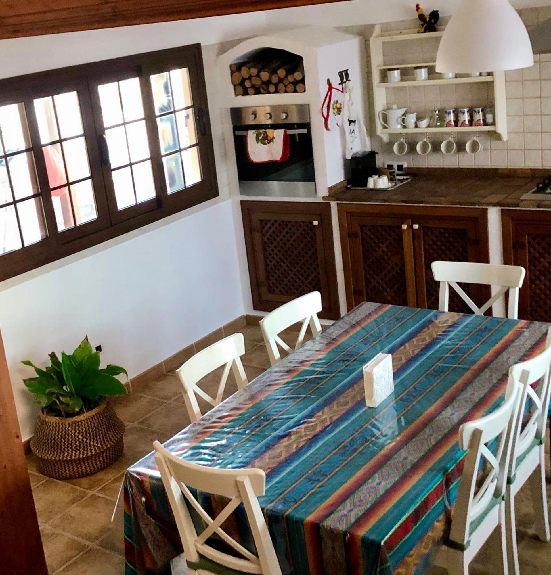 ティナホ Casa Vittoヴィラ エクステリア 写真