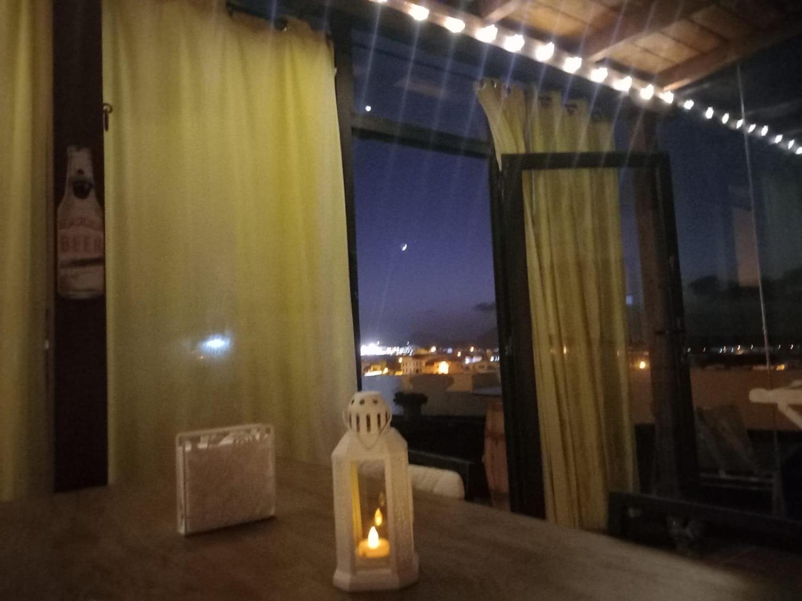 ティナホ Casa Vittoヴィラ エクステリア 写真