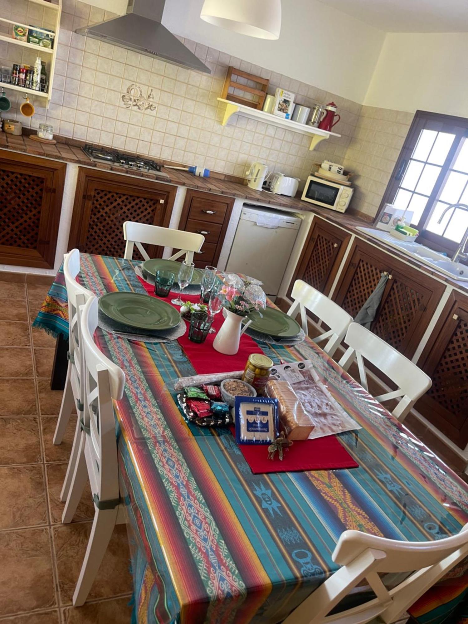 ティナホ Casa Vittoヴィラ エクステリア 写真
