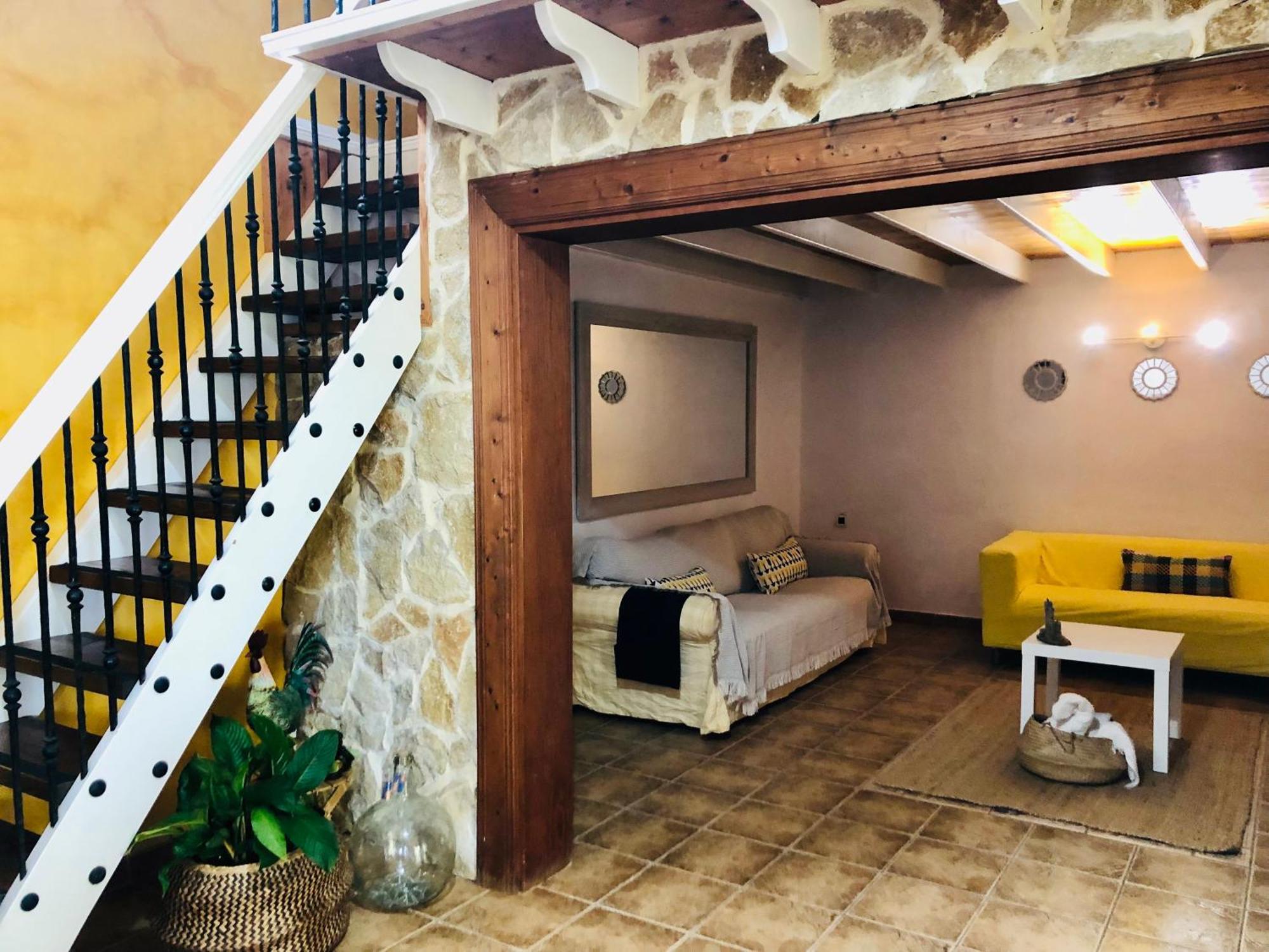 ティナホ Casa Vittoヴィラ エクステリア 写真
